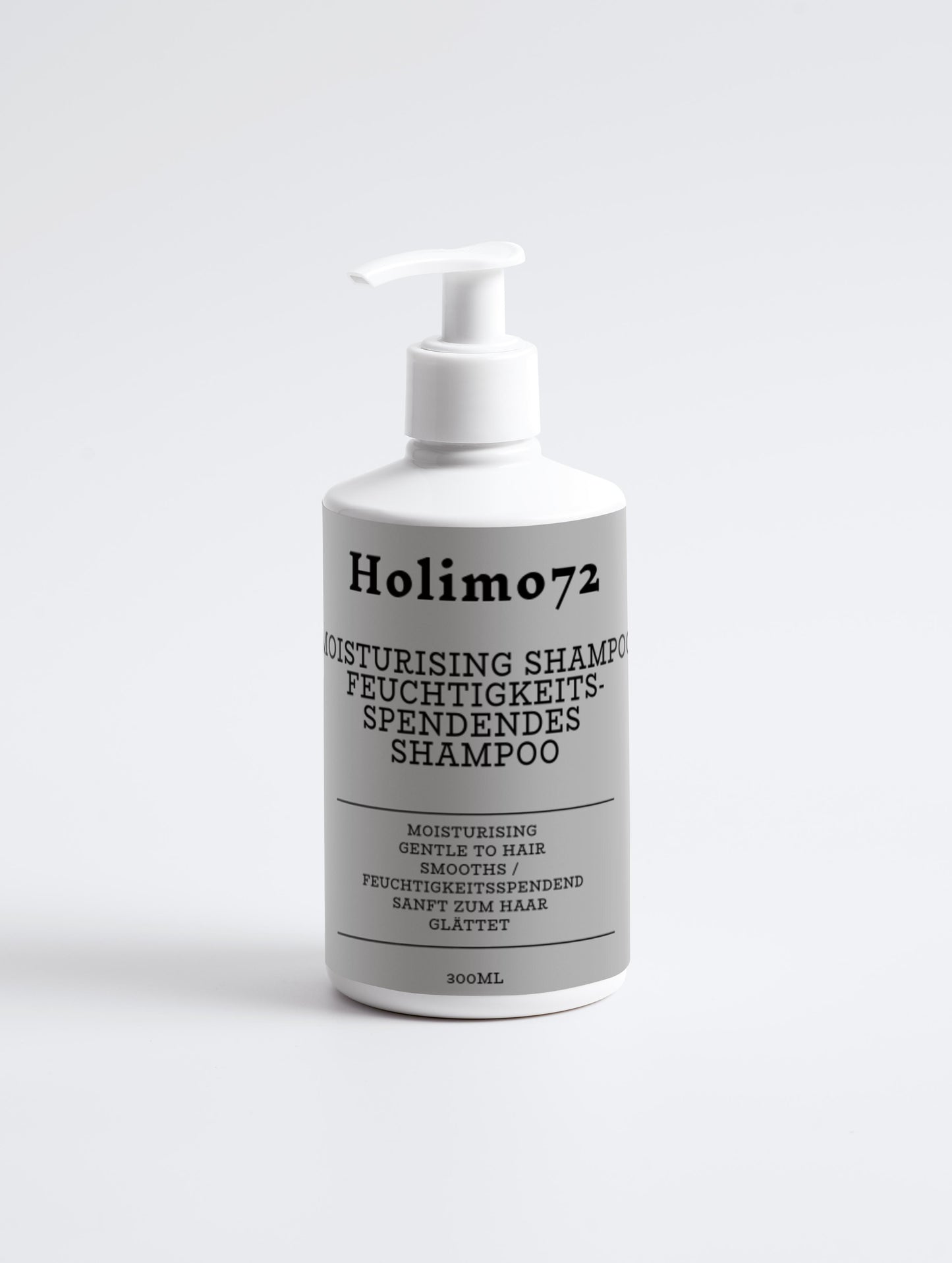 Feuchtigkeitsspendendes Shampoo