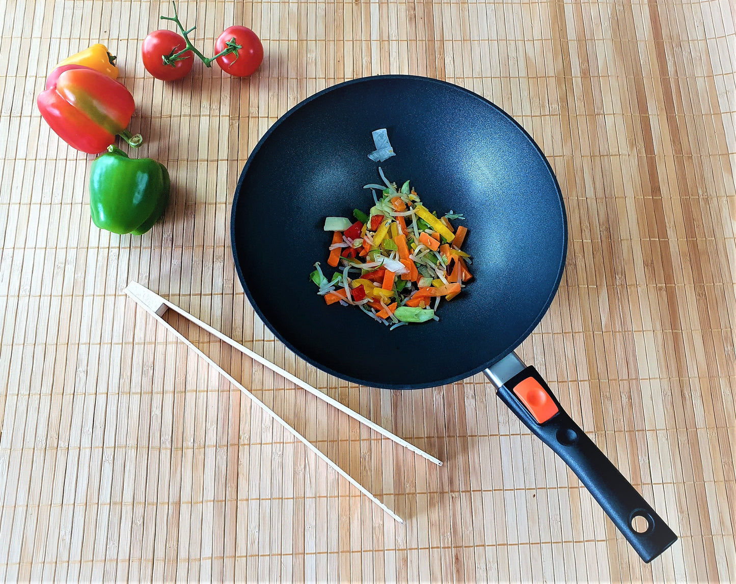 Sternsteiger MoVe 30 cm diameter Wok-4