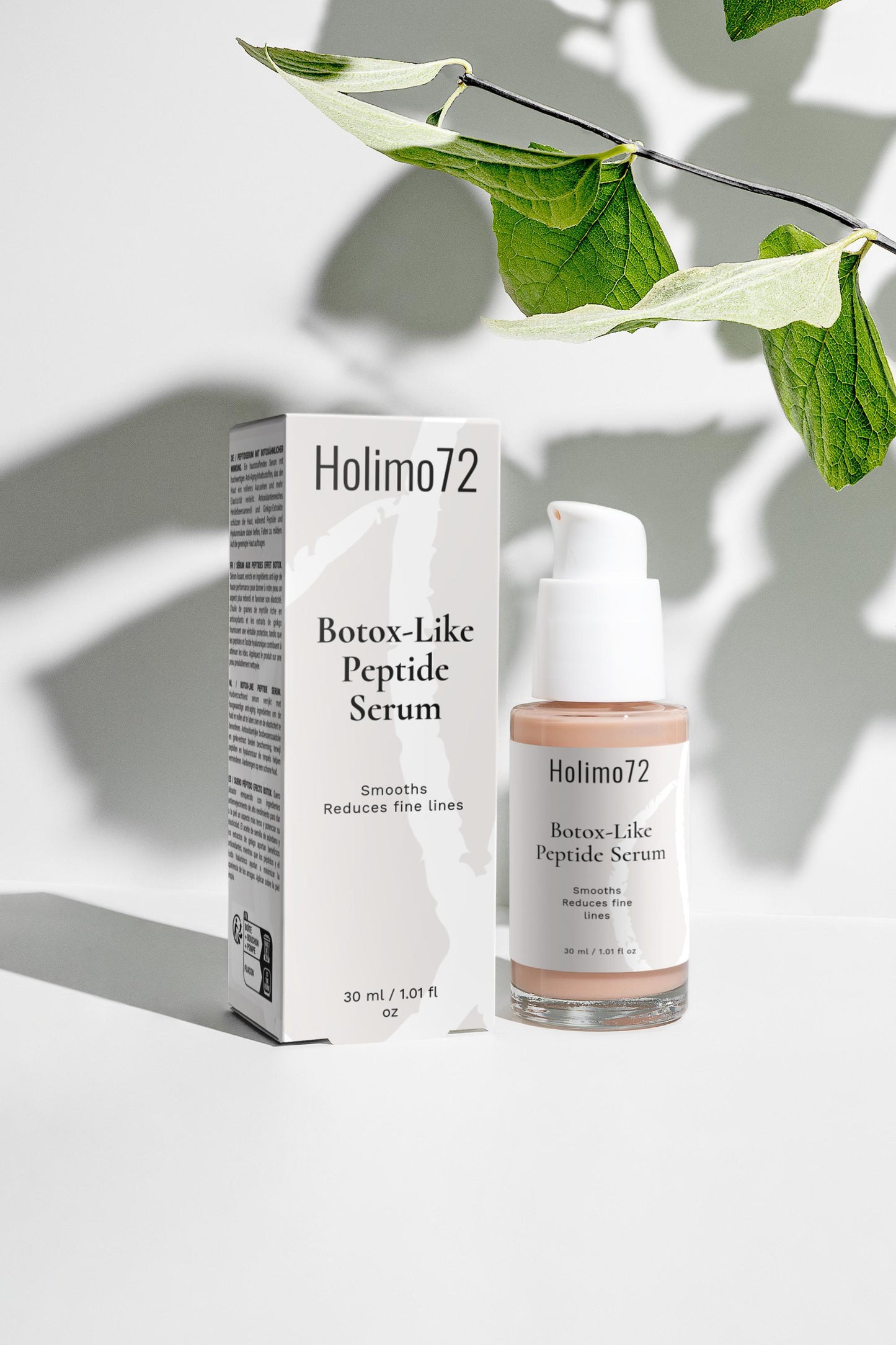 Boost Serum Collection Box