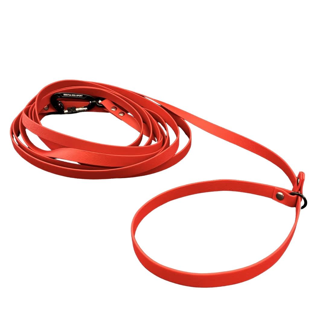 Bestia Dog Sport Multifunktionale Schleppleine-2