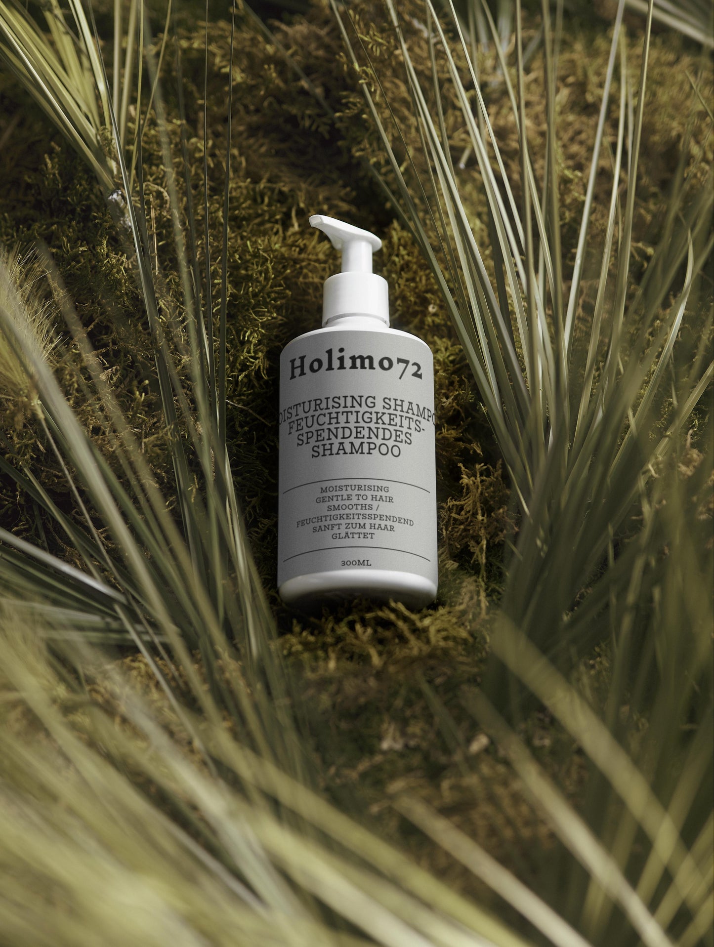 Feuchtigkeitsspendendes Shampoo