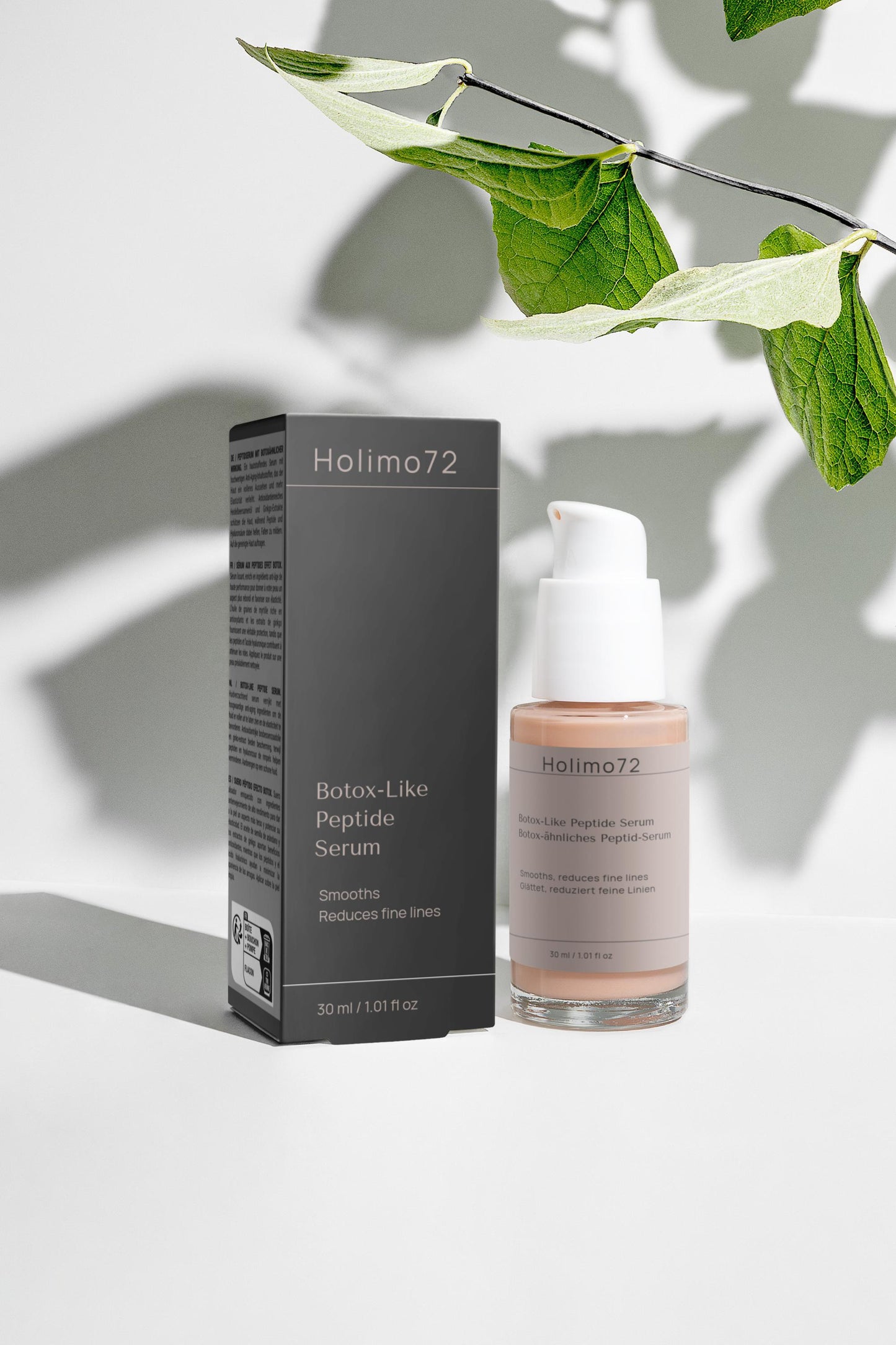 Anti-Aging Collection Box