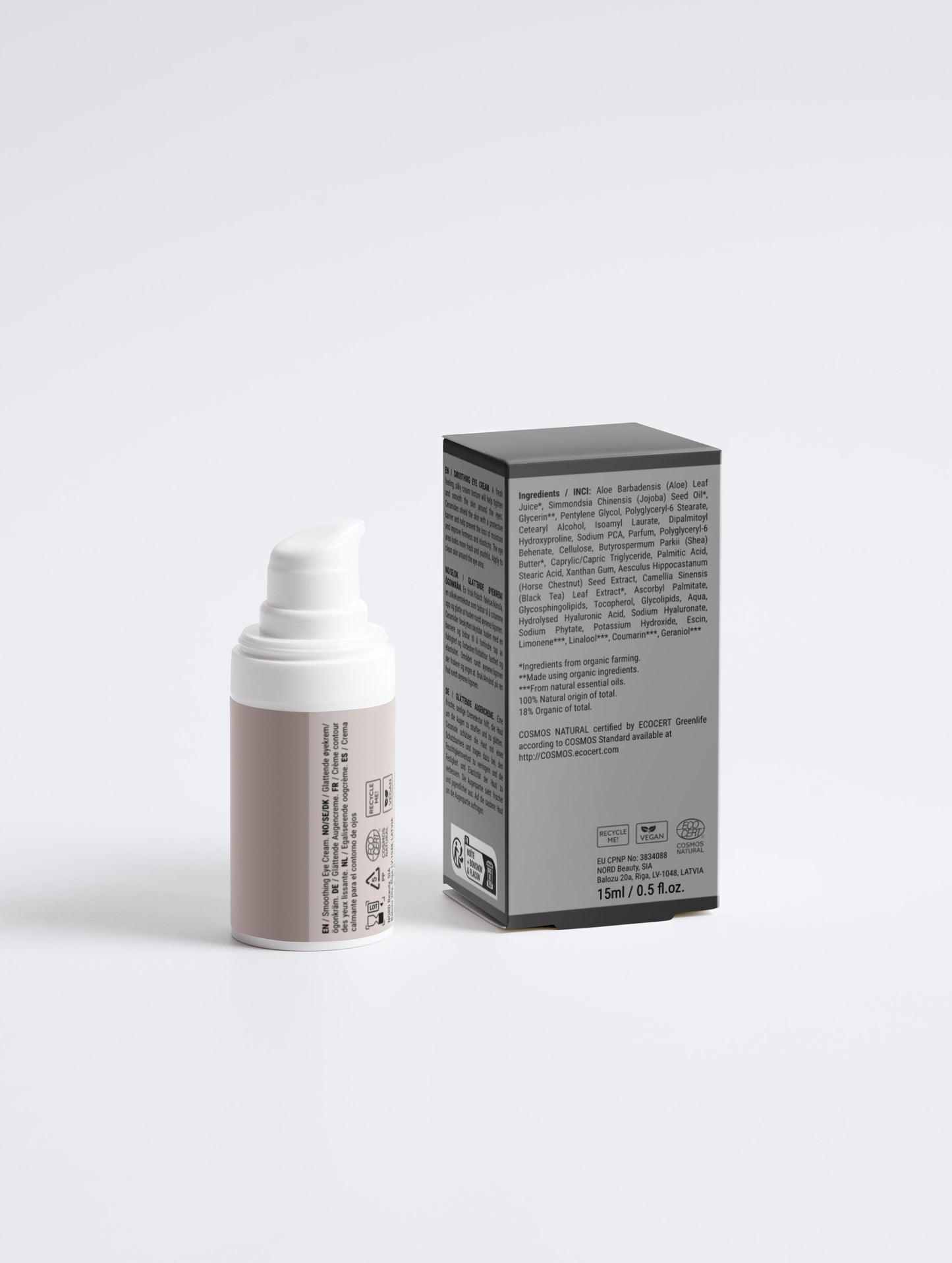 Anti-Aging Collection Box