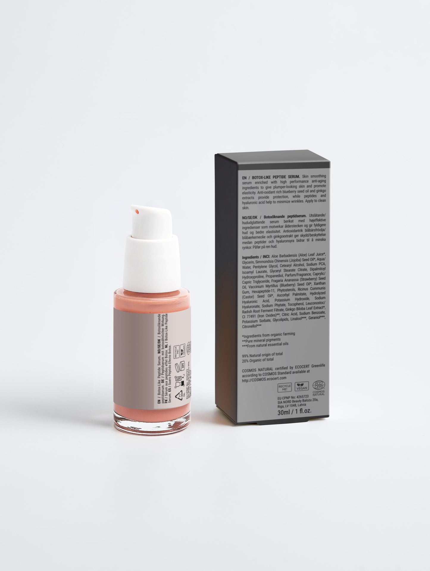 Anti-Aging Collection Box