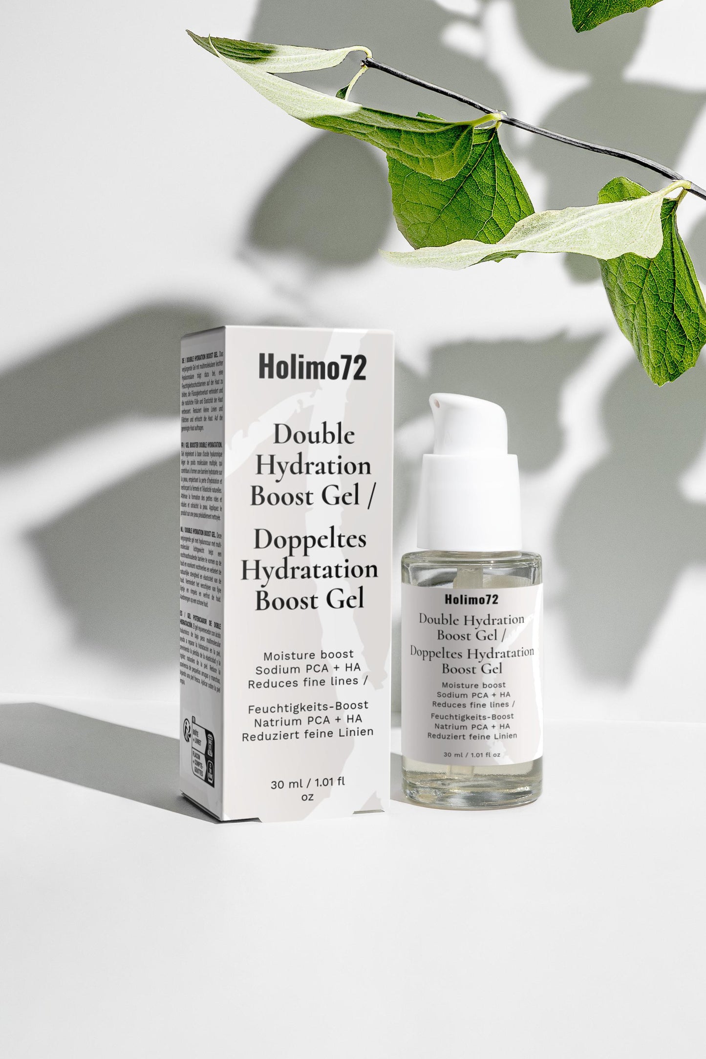 Hydra-Glow Collection Box