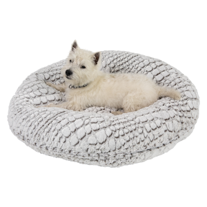 Jack and Vanilla PUFF Schlangenhaut - Ø70cm
