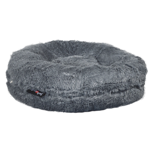 Jack and Vanilla PUFF Long Plush Grau - Ø70cm