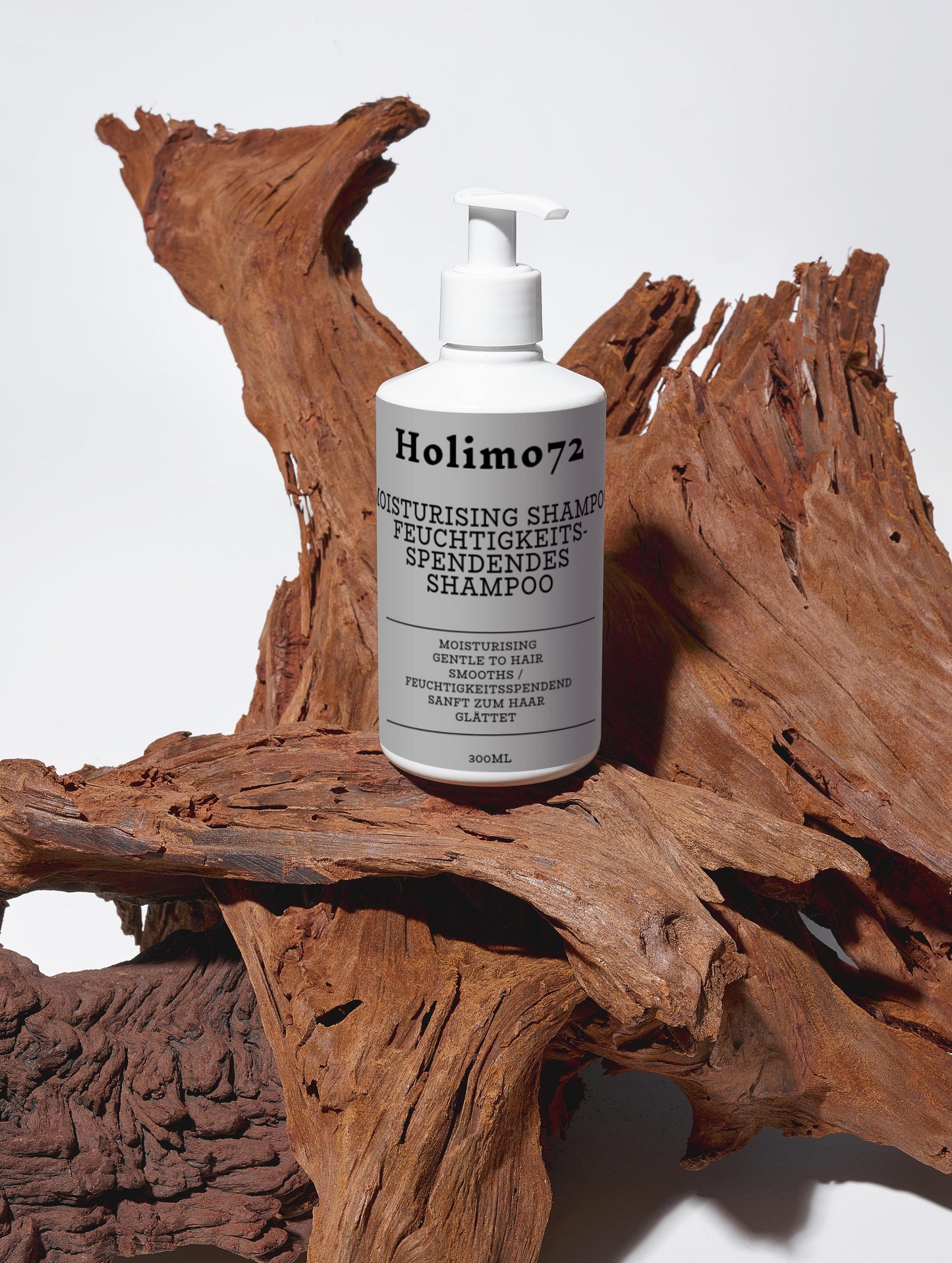 Feuchtigkeitsspendendes Shampoo