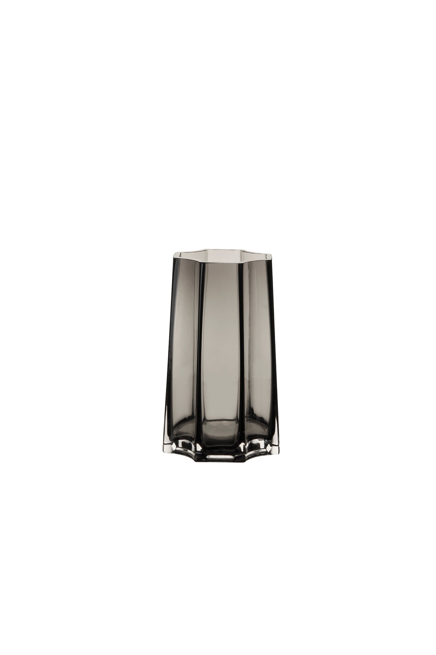 Kleine Luxusvase, moderner Klassiker, stilvolles Design.-4