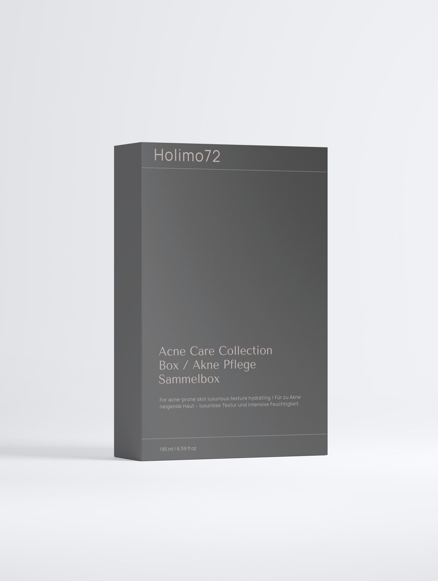 Acne Care Collection Box / Akne Pflege Sammelbox