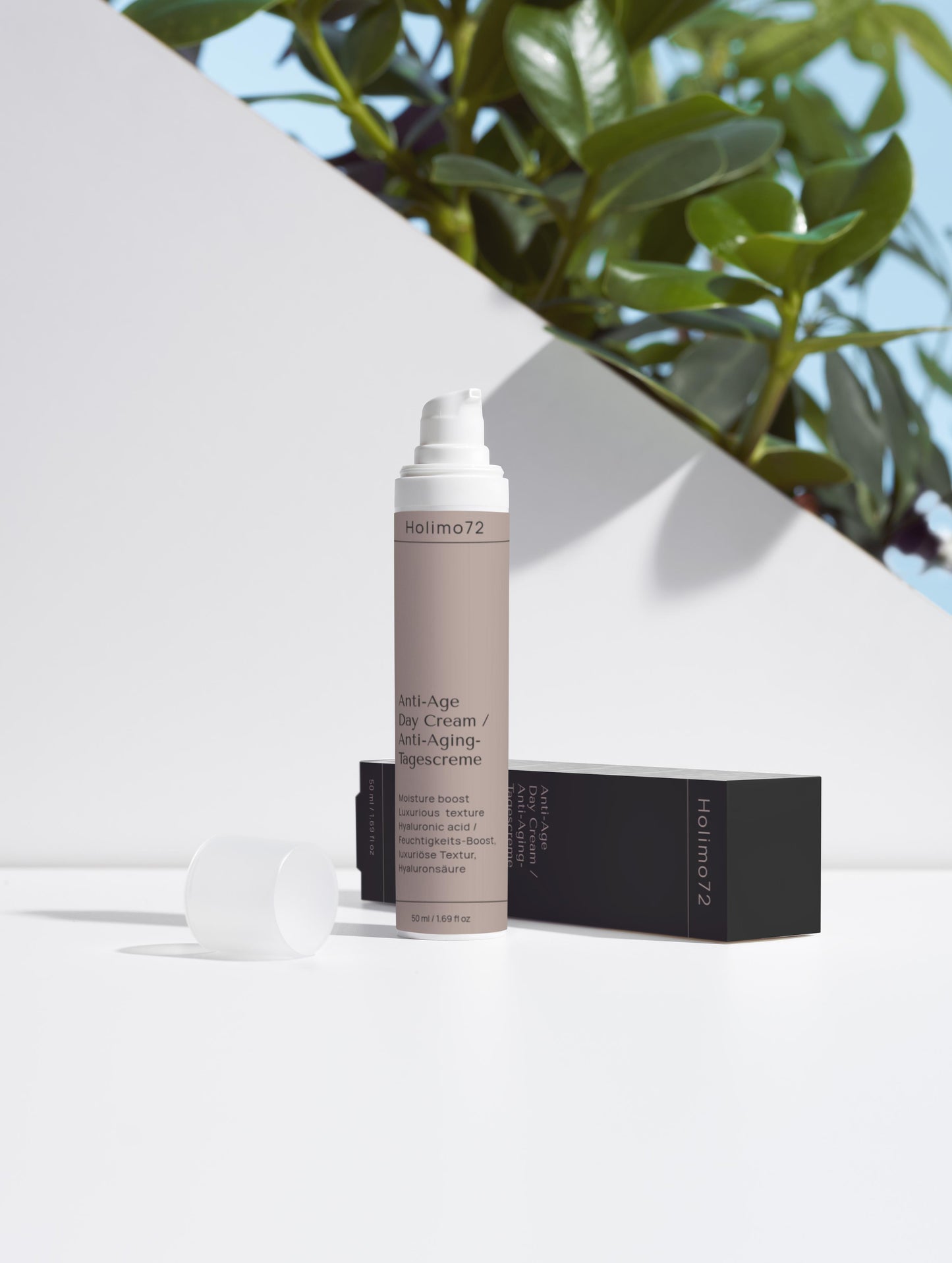Anti-Aging Collection Box