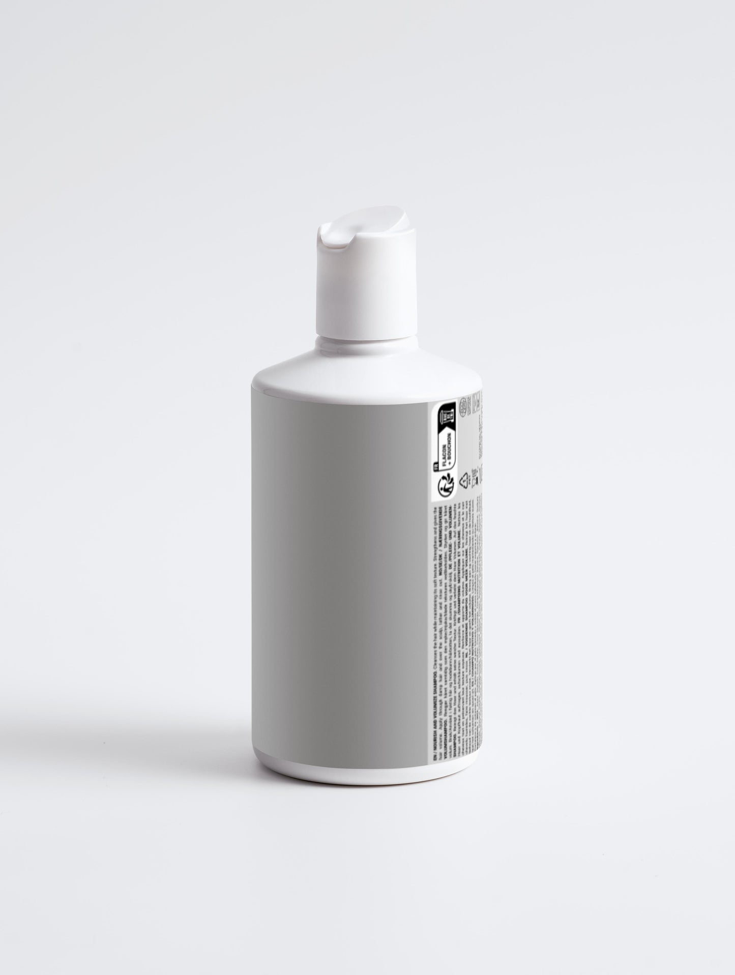 Pflegendes und voluminöses Shampoo
