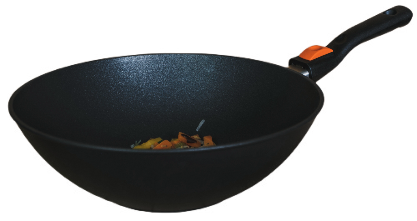 Sternsteiger MoVe 30 cm diameter Wok-0