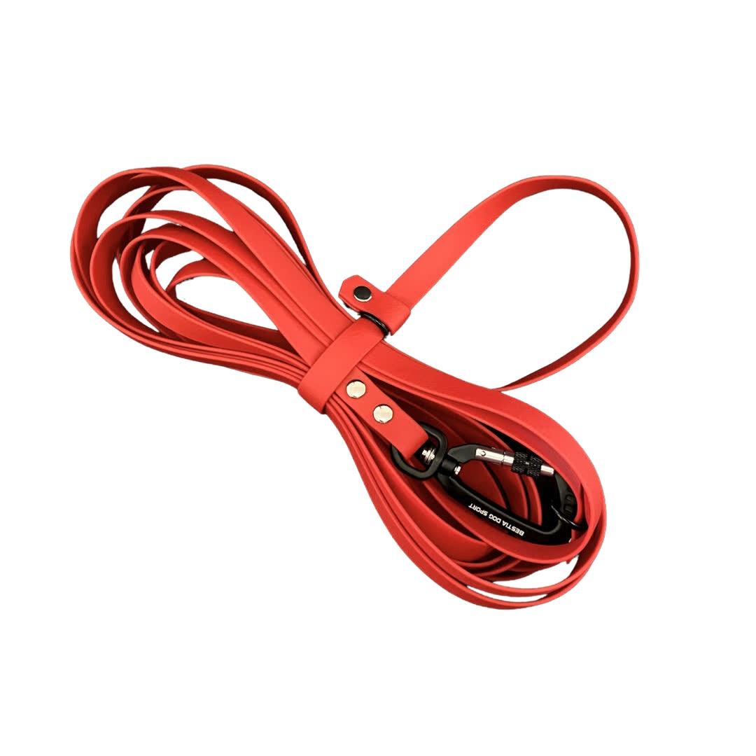 Bestia Dog Sport Multifunktionale Schleppleine-0