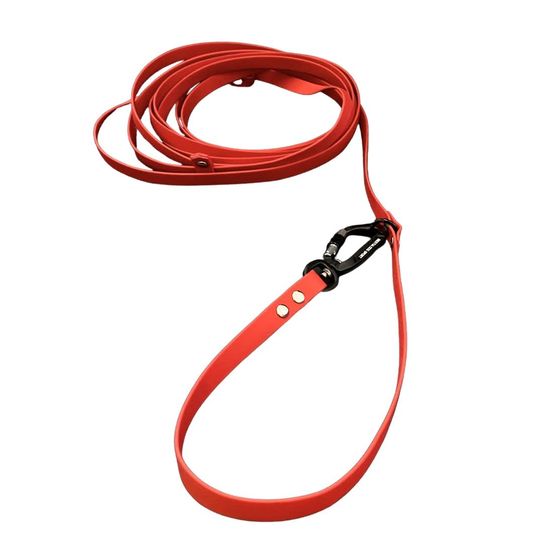 Bestia Dog Sport Multifunktionale Schleppleine-3