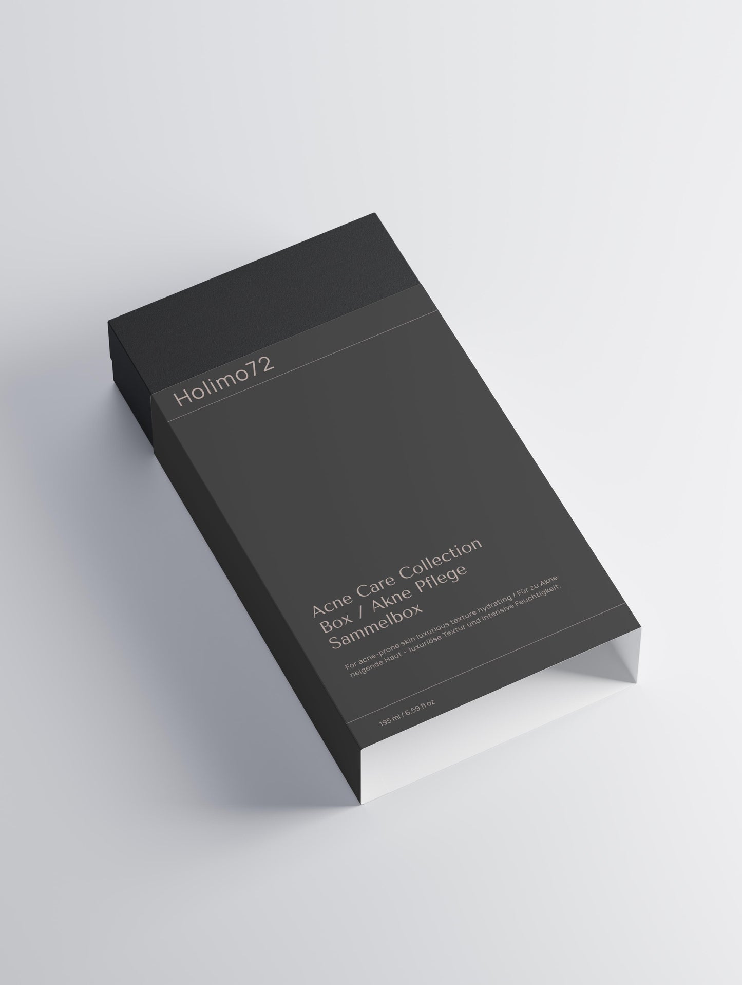 Acne Care Collection Box / Akne Pflege Sammelbox