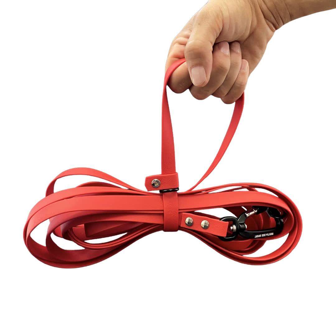 Bestia Dog Sport Multifunktionale Schleppleine-1