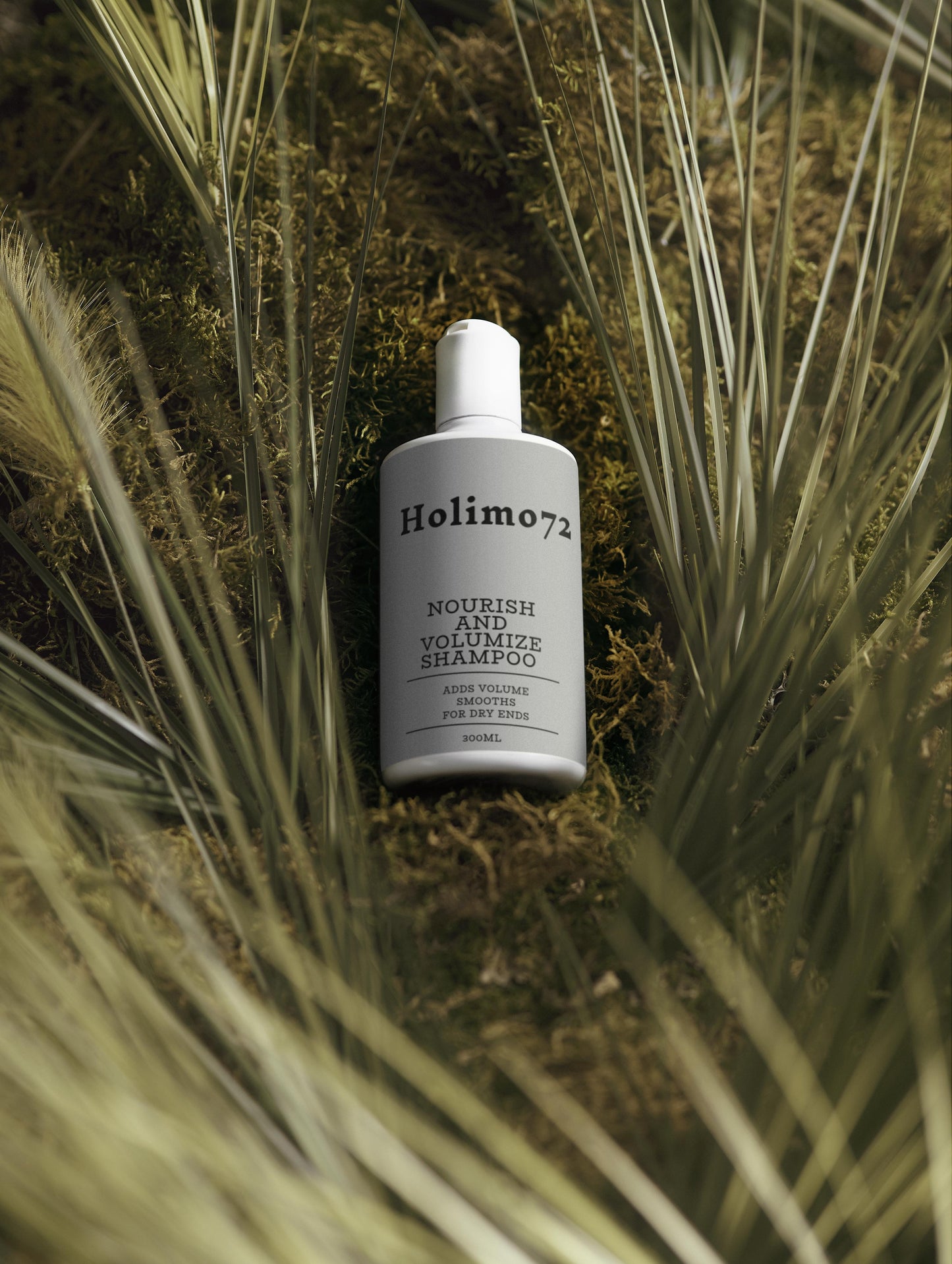 Pflegendes und voluminöses Shampoo