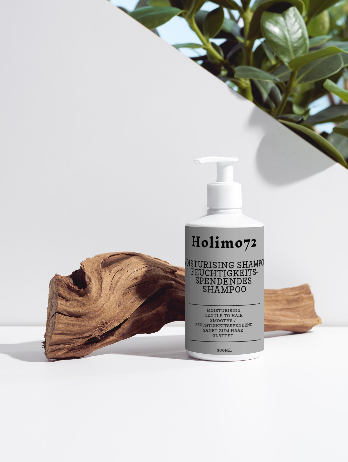 Feuchtigkeitsspendendes Shampoo