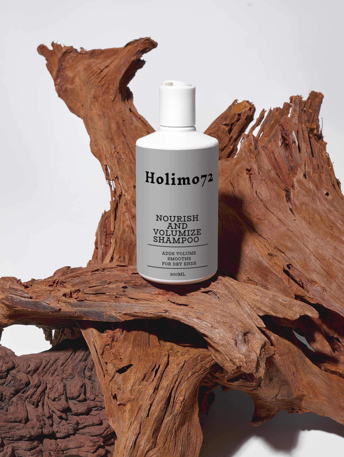 Pflegendes und voluminöses Shampoo