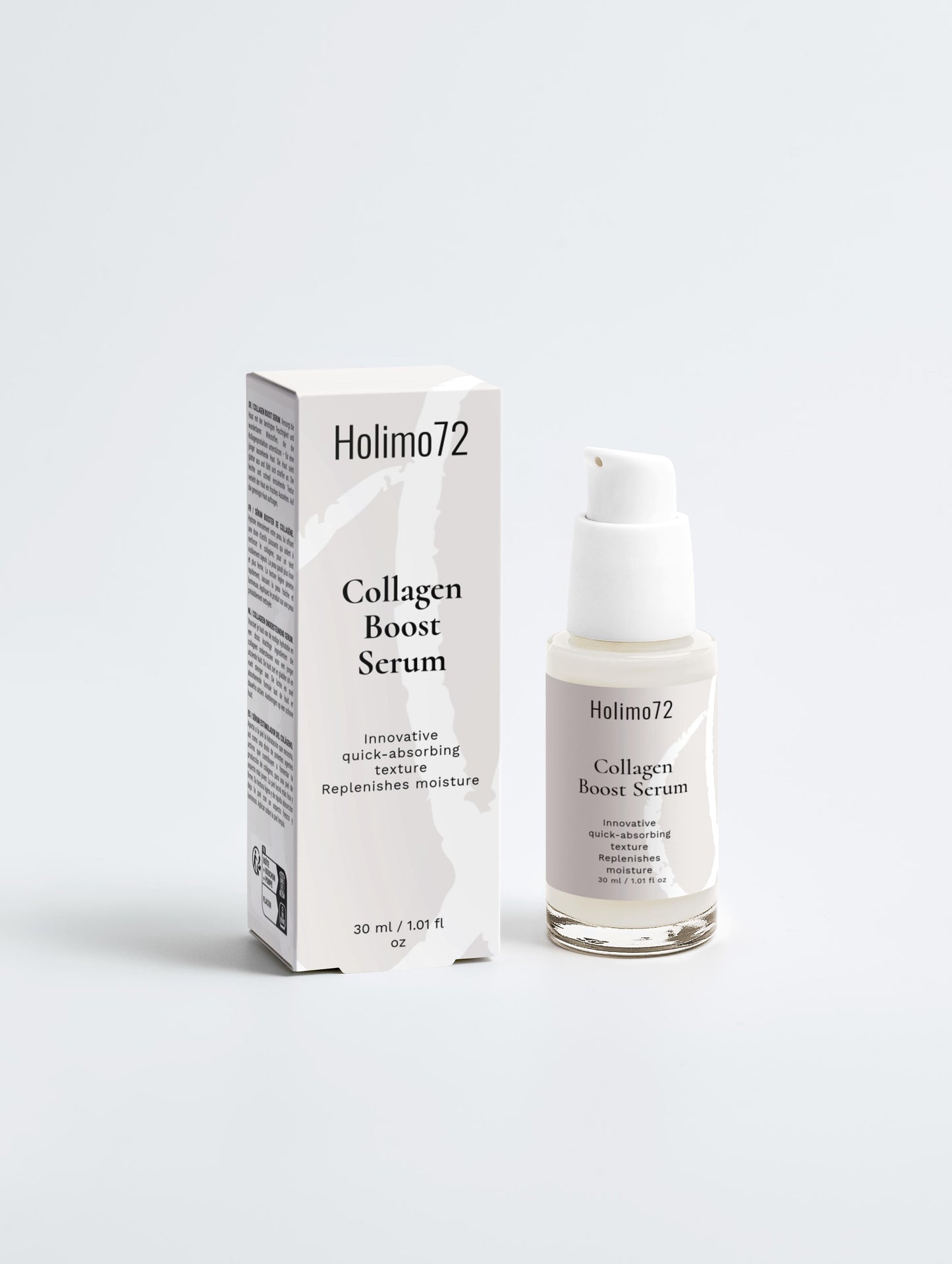 Boost Serum Collection Box
