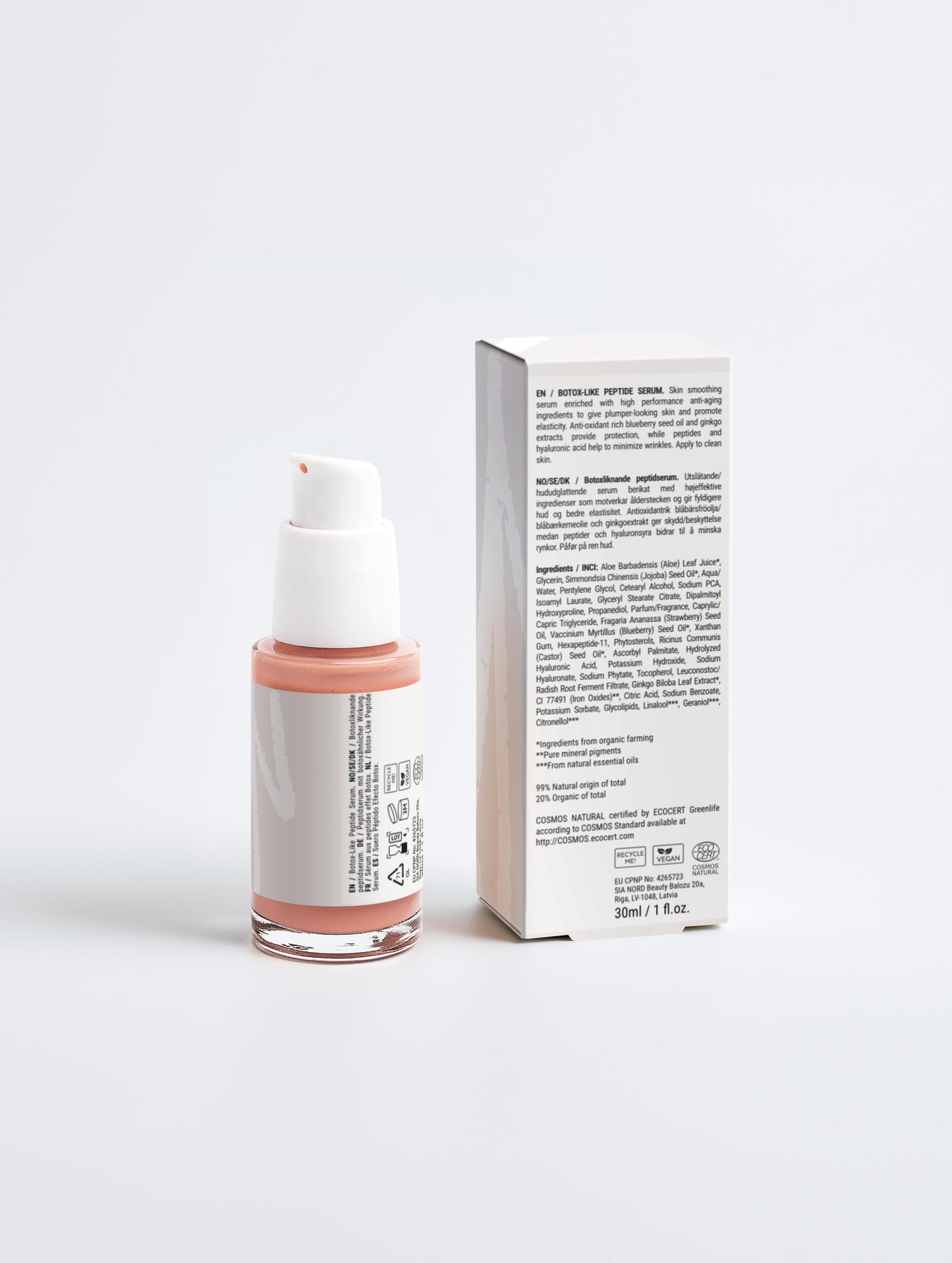 Boost Serum Collection Box
