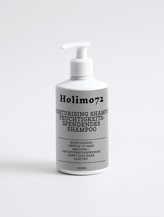 Feuchtigkeitsspendendes Shampoo