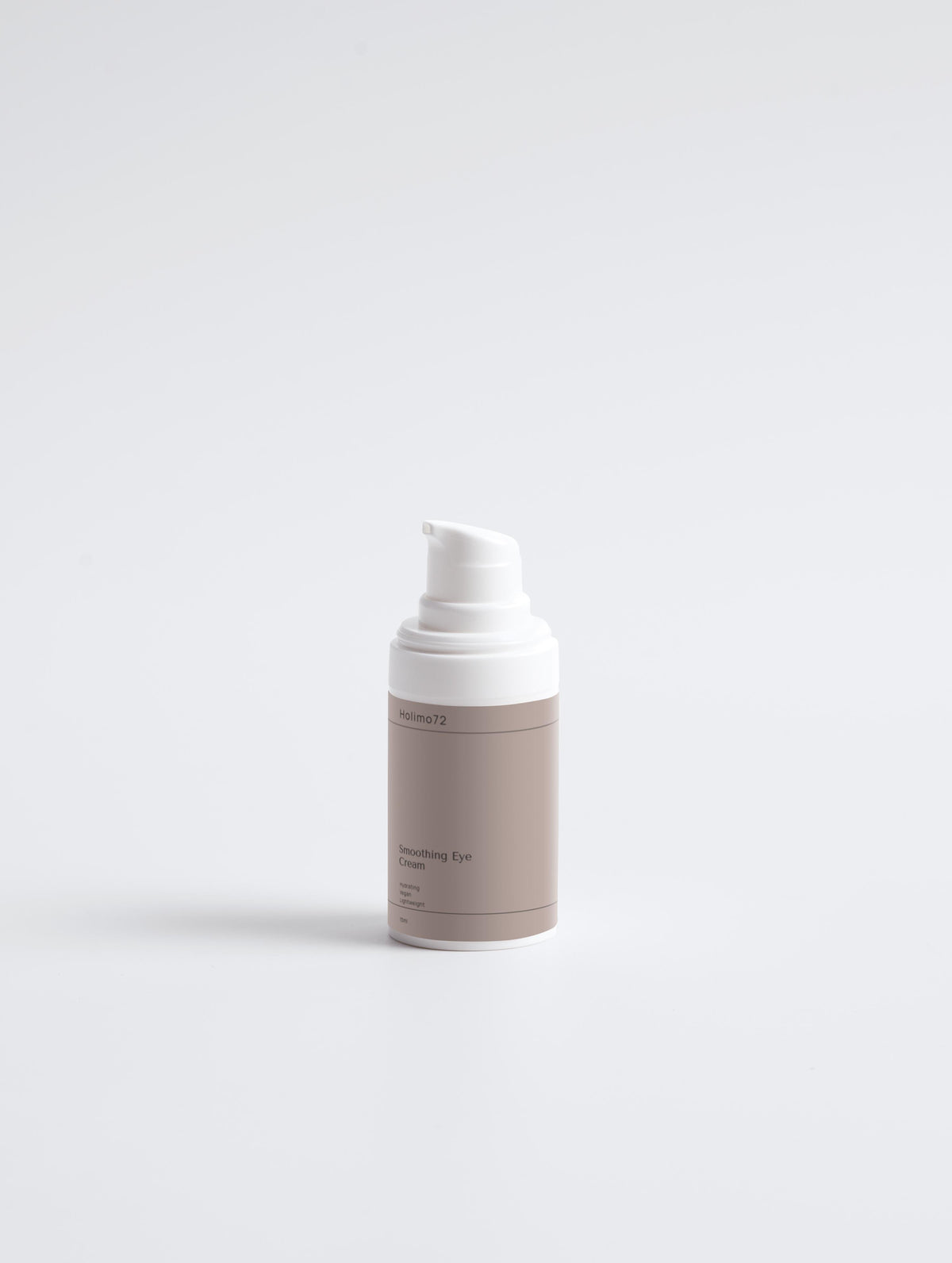 Glättende Augencreme