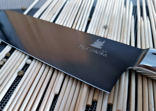 Nakiri Asia Messer | Sternsteiger - Yukimura Kollektion-0
