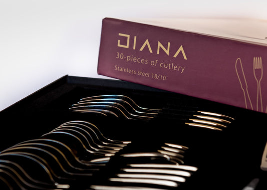 Diana | 30-teiliges Besteckset-0