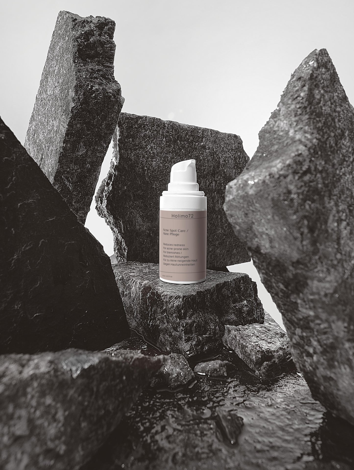 Acne Care Collection Box / Akne Pflege Sammelbox