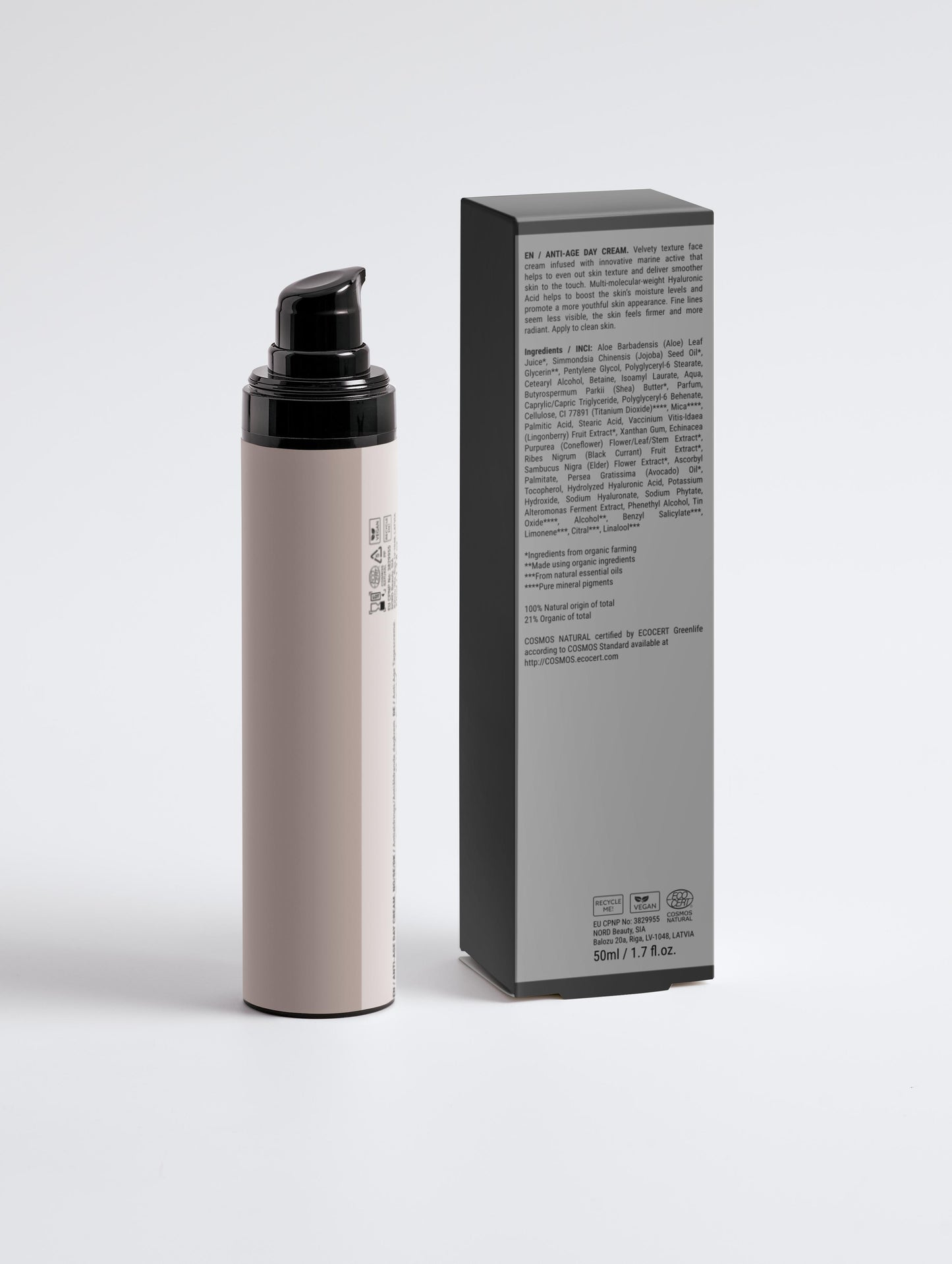 Anti-Age Day Cream