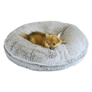 Jack and Vanilla PUFF Lammfell - Ø125cm