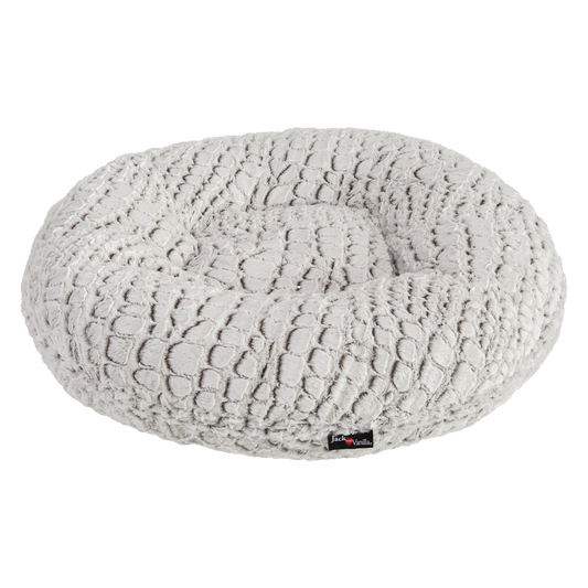Jack and Vanilla PUFF Snakeskin - Ø105cm