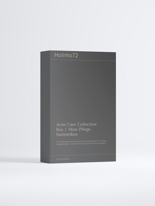 Acne Care Collection Box / Akne Pflege Sammelbox