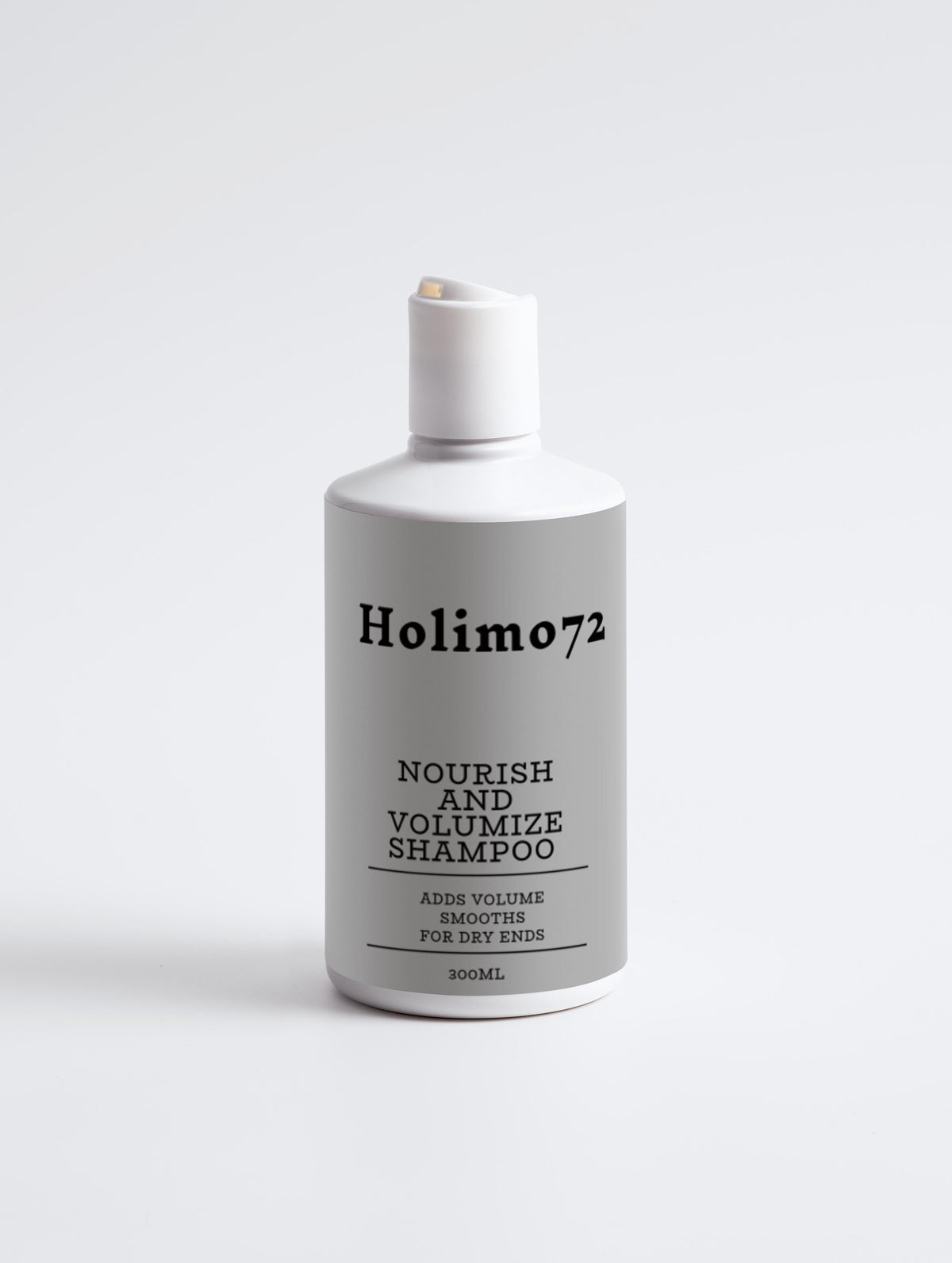 Pflegendes und voluminöses Shampoo