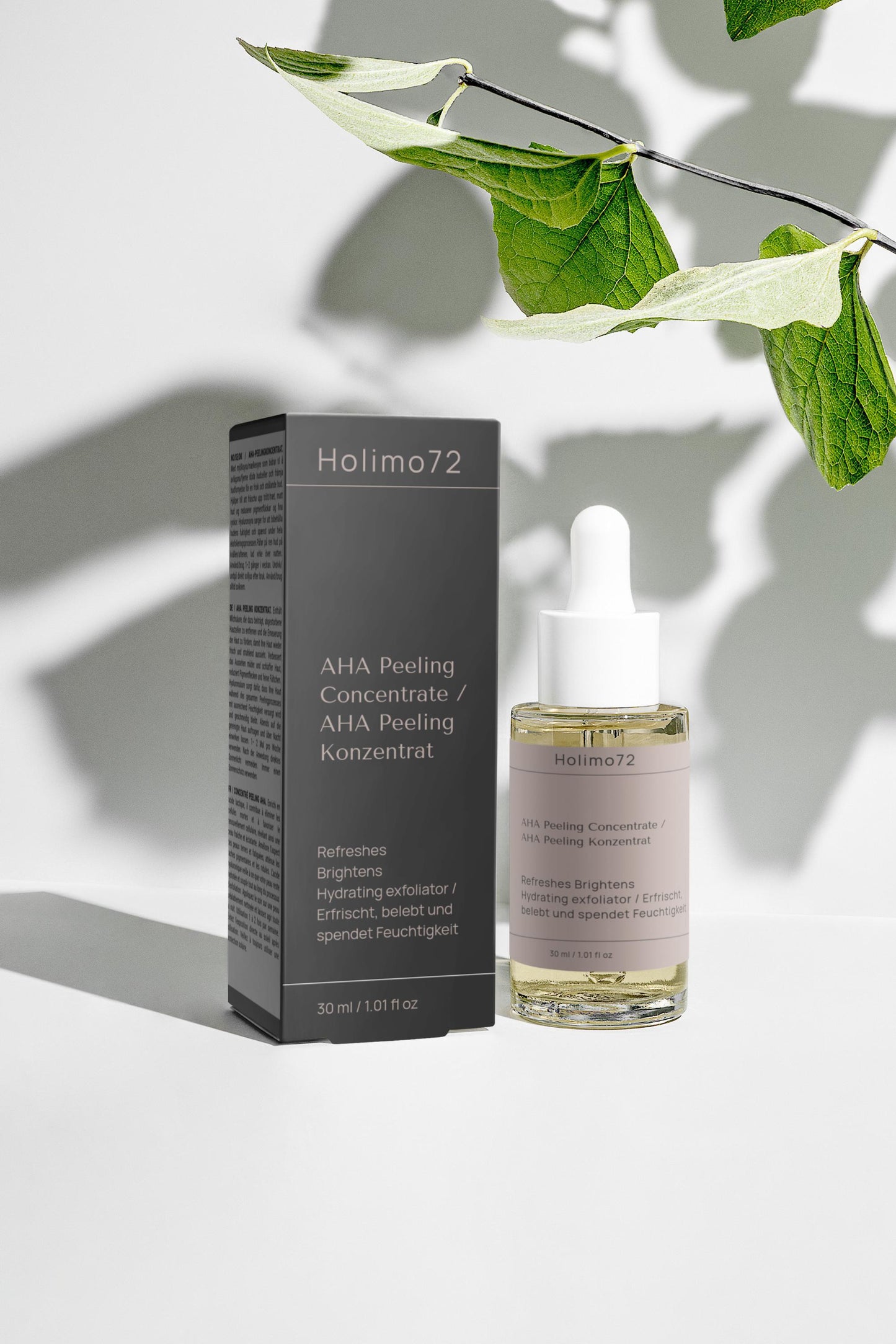 Acne Care Collection Box / Akne Pflege Sammelbox