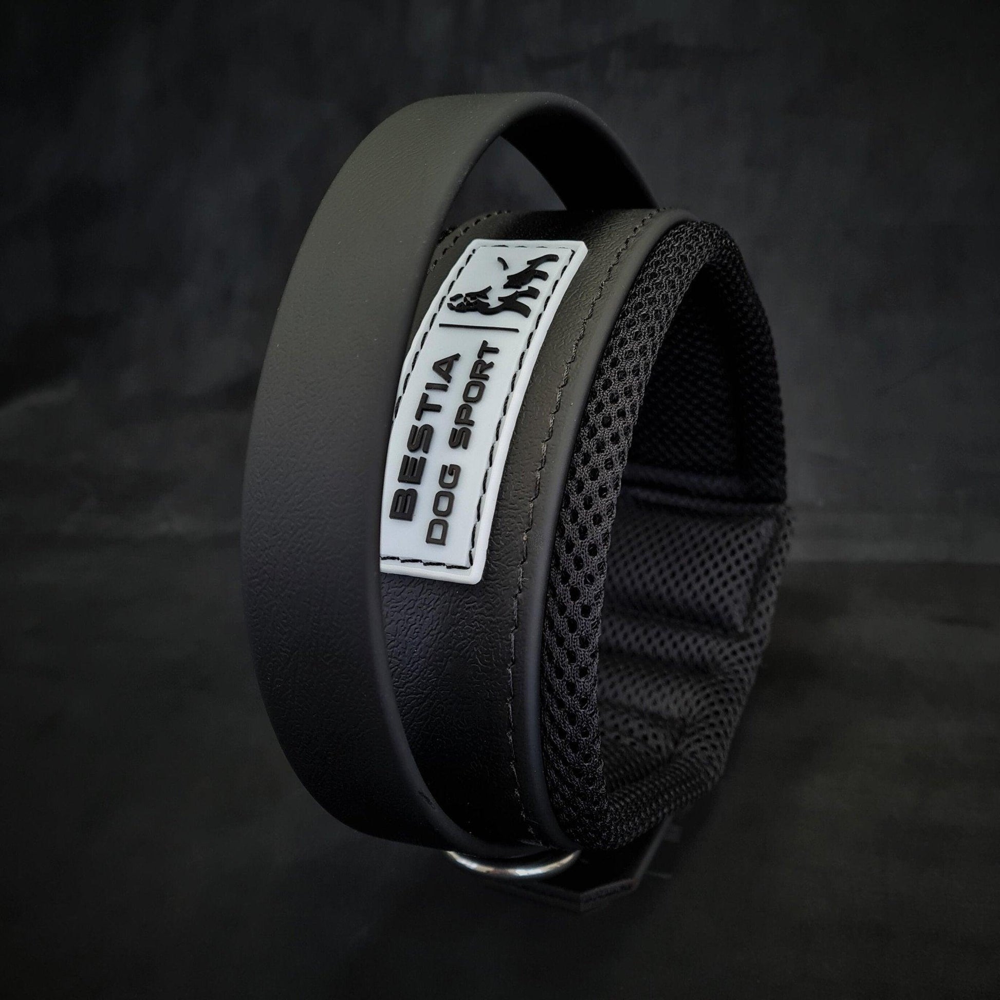 BESTIA DOG SPORT Griff-Halsband-1