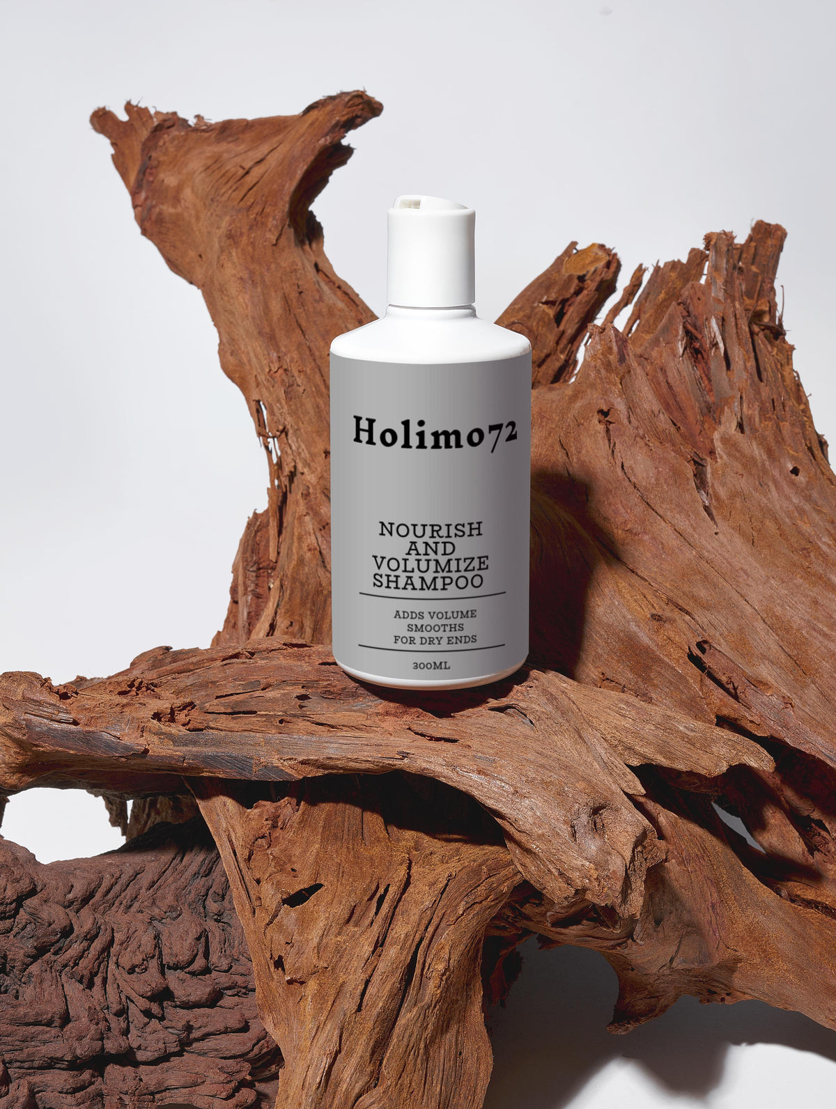 Pflegendes und voluminöses Shampoo