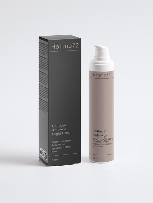 Collagen Anti-Age Night Cream